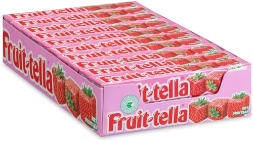ERDBEERBONBONS 20 STCK ERDBEERBONBONS 20 STCK von Fruittella