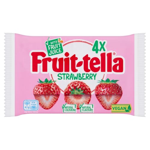 Fruitella Fruittella - Alt holländsiche Fruchtbonbons - 172g Fruitella Fruittella - Alt holländsiche Fruchtbonbons - 172g von Fruittella