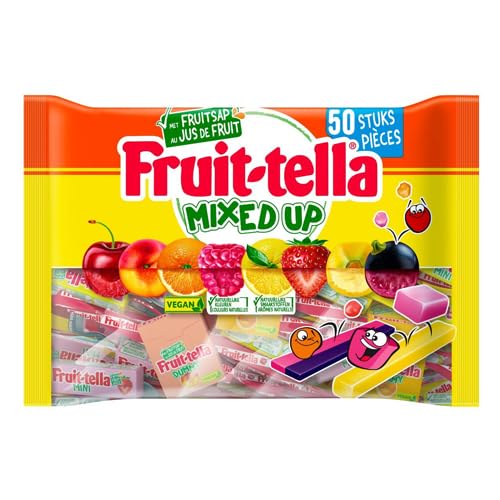 Fruittella - Mixed Up - 487g von Fruittella