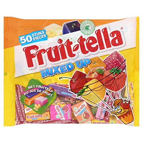 Fruittella Süßigkeiten verwechselt - Beutel 487 Gramm Fruittella Süßigkeiten verwechselt - Beutel 487 Gramm von Fruittella