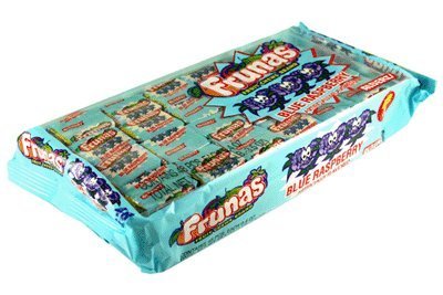 Frunas Fruit Chews Blue Raspberry 48 Pack by Frunas Chews Frunas Fruit Chews Blue Raspberry 48 Pack by Frunas Chews von Frunas Chews