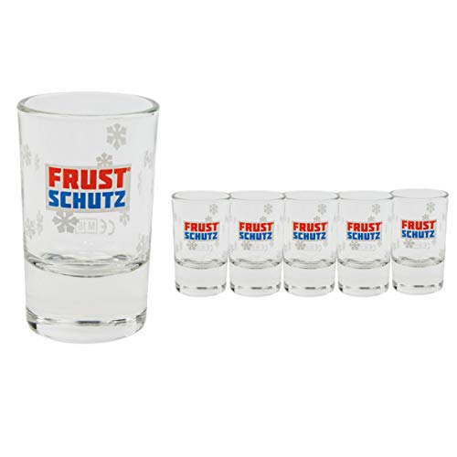 FRUSTSCHUTZ - FRUSTSCHUTZ "Shot-Glas" - 6er-Set FRUSTSCHUTZ - FRUSTSCHUTZ "Shot-Glas" - 6er-Set von Frustschutz