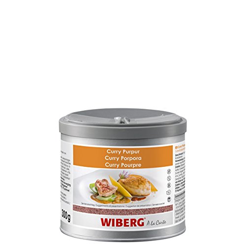 WIBERG - Curry Purpur, 300g von Wiberg