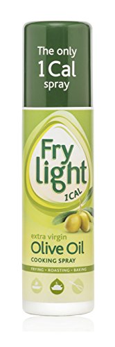 Fry Light Extra Virgin Olive Oil Cooking Spray 190ml - 1 Cal Per Spray! von Fry Light