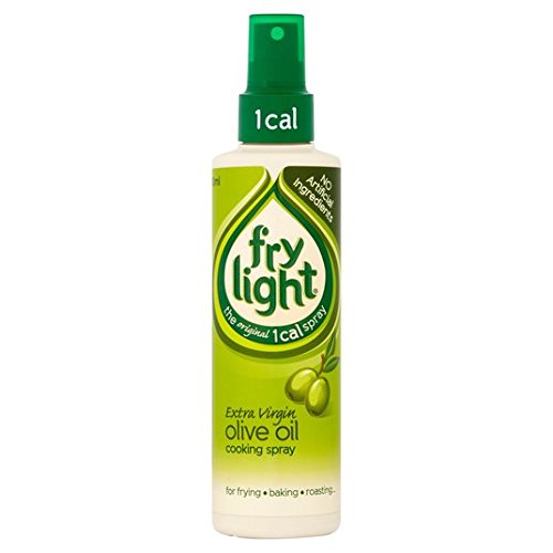 Fry Light Extra Virgin Olive Oil Spray 190ML von Fry Light