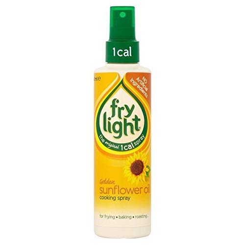 Frylight Sunflower Oil Spray 190ml von Fry Light