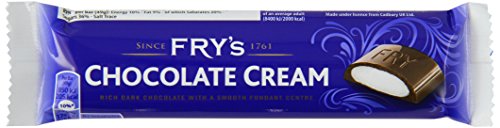 Fry's Fry's Schokoladencreme Chocolate Cream 49g - 48er Packung Fry's Fry's Schokoladencreme Chocolate Cream 49g - 48er Packung von Fry's