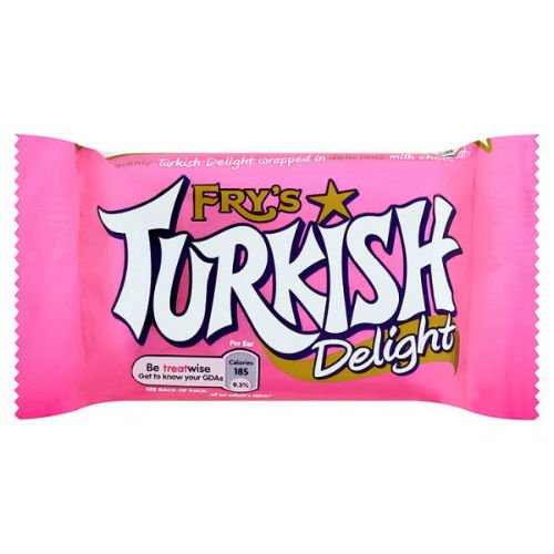 Fry's Turkish Delight 51 g 48 Stück Fry's Turkish Delight 51 g 48 Stück von Fry's