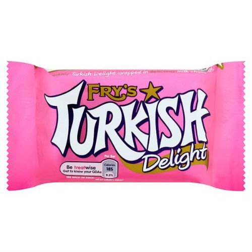 Fry's Turkish Delight 51 g 48 Stück von Fry's