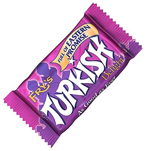 Fry's Turkish Delight 51g (Packung 48) von Fry's