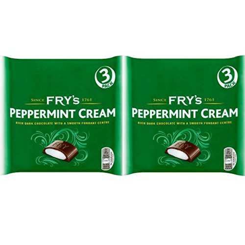 Frys Frys Peppermint Cream Riegel x 6 Frys Frys Peppermint Cream Riegel x 6 von Fry's