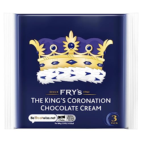 Frys Schokoladencreme 3 X 49G Frys Schokoladencreme 3 X 49G von Fry's