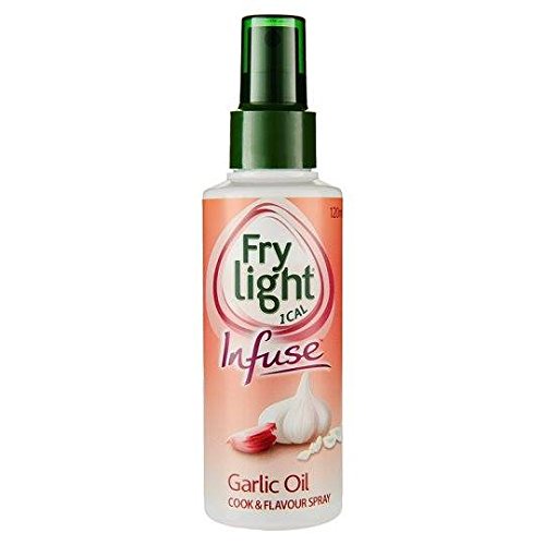 Frylight Infuse Garlic Cook & Flavour Spray 120ml Frylight Infuse Garlic Cook & Flavour Spray 120ml von Fry Light