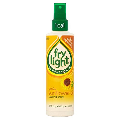 Frylight Sonnenblumenöl Spray 190ml von Fry Light