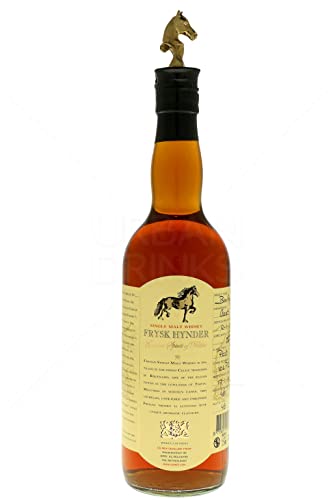 Frysk Hynder Port Cask Strenght Whisky 0,7L (48% Vol.) von Frysk Hynder