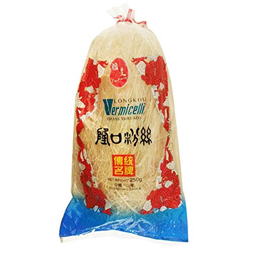 Longkou Vermicelli 250g (3er Pack) von FuXing