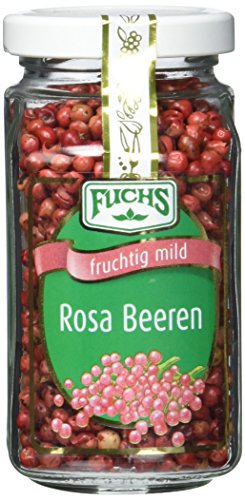 Fuchs Rosa Beeren gefriergetrocknet, 2er Pack (2 x 40 g) von Fuchs