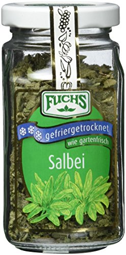 Fuchs Salbei gefriergetrocknet, 3er Pack (3 x 5 g) von Fuchs