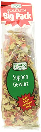 Fuchs Suppengewürz, 2er Pack (2 x 90 g) von Fuchs