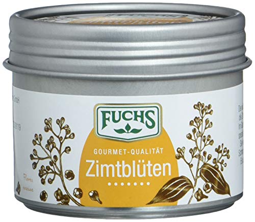 Fuchs Zimtblüten, 2er Pack (2 x 50 g) von Fuchs