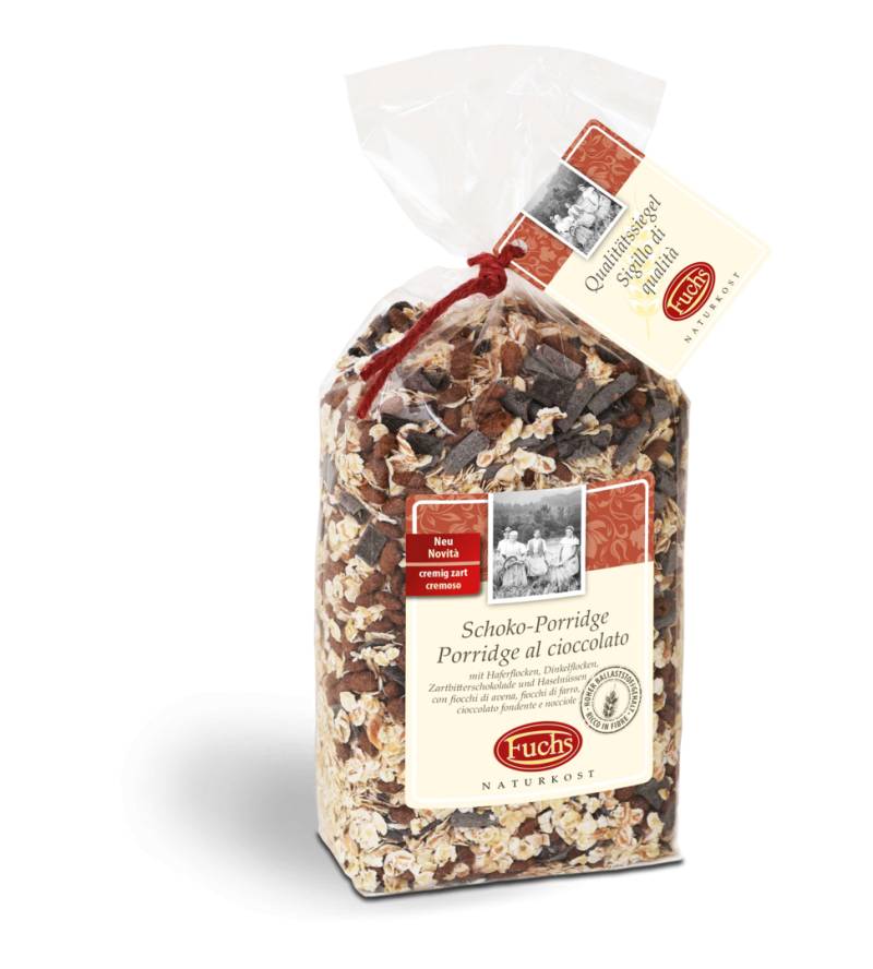 Porridge Schokolade von Fuchs J. GmbH