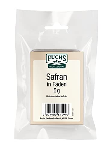 Fuchs Professional Safran in Fäden von Fuchs Professional