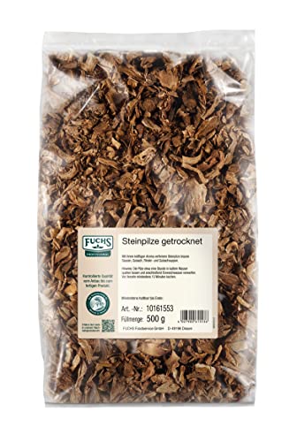 Fuchs Professional Steinpilze getrocknet, 500 g 0161553 Fuchs Professional Steinpilze getrocknet, 500 g 0161553 von Fuchs Professional