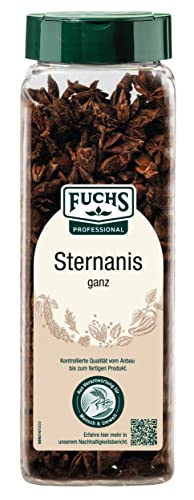 Fuchs Professional Sternanis ganz, 200 g von Fuchs Professional