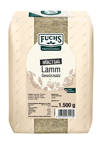 Fuchs Professional Würzt das Lamm, 1500 g von Fuchs Professional