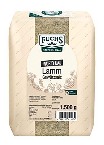 Fuchs Professional Würzt das Lamm, 1500 g Fuchs Professional Würzt das Lamm, 1500 g von Fuchs Professional