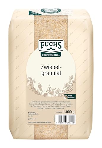 Fuchs Professional Zwiebelgranulat, 1000 g 0161631 von Fuchs Professional
