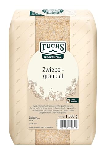 Fuchs Professional Zwiebelgranulat, 1000 g 0161631 Fuchs Professional Zwiebelgranulat, 1000 g 0161631 von Fuchs