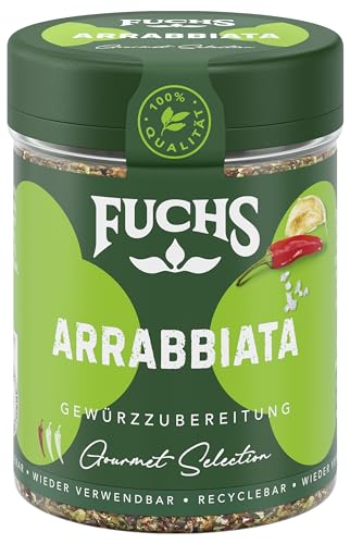 Fuchs Gewürzzubereitung Arrabbiata, 50 g von Fuchs