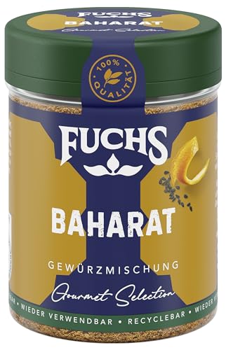 Fuchs Gewürzmischung Baharat, 50 g von Fuchs