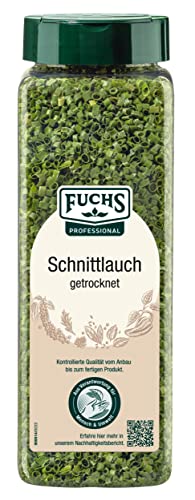 Fuchs Schnittlauch, 3er Pack (3 x 80 g) von Fuchs
