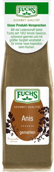 Fuchs Anis gemahlen von Fuchs