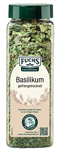 Fuchs Basilikum gefriergetrocknet GV (1 x 50 g) von Fuchs