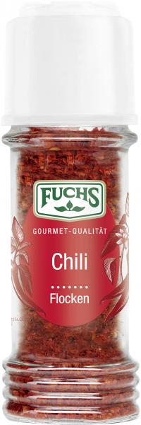 Fuchs Chili Flocken Mühle von Fuchs