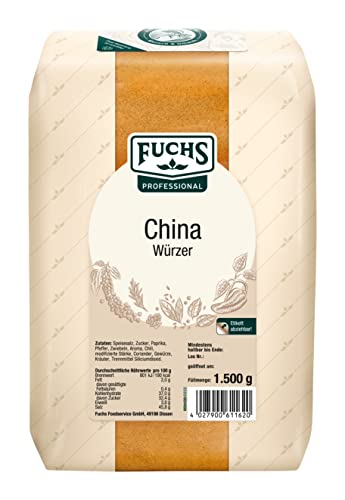 Fuchs China Würzer GV (1 x 1.5 kg) von Fuchs