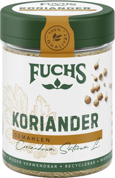 Fuchs Coriander gemahlen von Fuchs