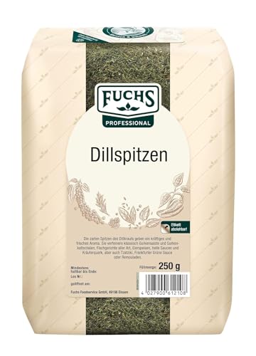 Fuchs Dillspitzen (1 x 250 g) von Fuchs