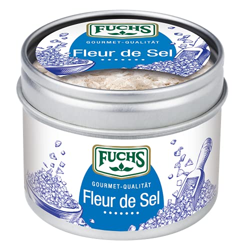 Fuchs Fleur de Sel, 1er Pack (1 x 90 g) von Fuchs