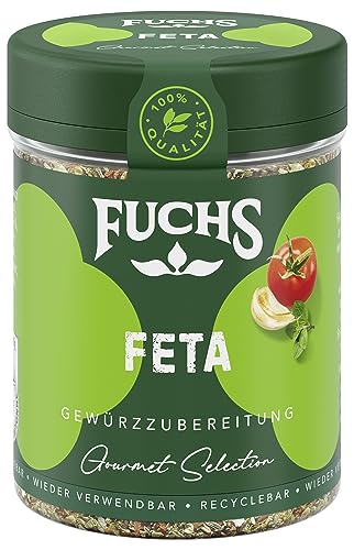 Fuchs Gourmet Selection Feta Gewürzzubereitung, 35 g von Fuchs