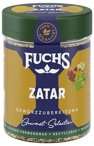 Fuchs Gewürzzubereitung Zatar, 40 g Fuchs Gewürzzubereitung Zatar, 40 g von Fuchs
