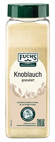 Fuchs Gewürze Knoblauch granuliert, 600 g Fuchs Gewürze Knoblauch granuliert, 600 g von Fuchs