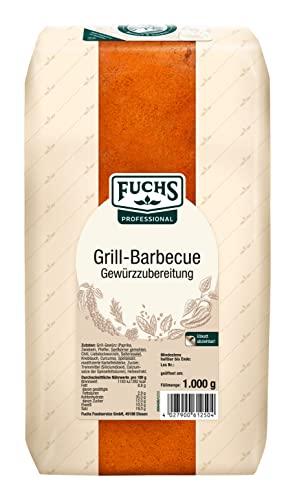 Fuchs Grill-Würzer Barbecue (1 kg) von Fuchs