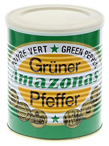 Fuchs grüner Amazonas Pfeffer 500g von Fuchs