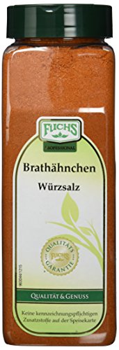 Fuchs Hähnchen-Würzsalz, 3er Pack (3 x 800 g) von Fuchs