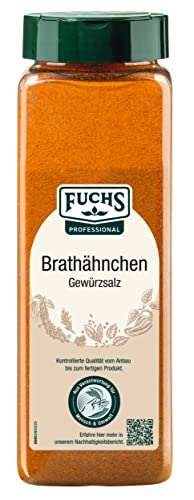 Fuchs Hähnchen-Würzsalz (1 x 800 g) von Fuchs