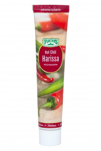 Fuchs Hot Chili-Harissa Würzpaste von Fuchs